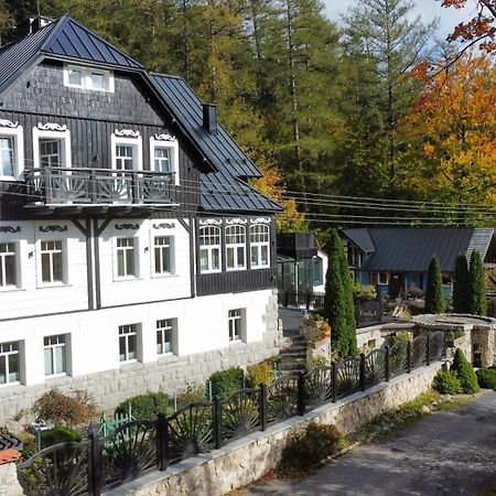 Residence Zielono Mi Szklarska Poręba Exterior foto