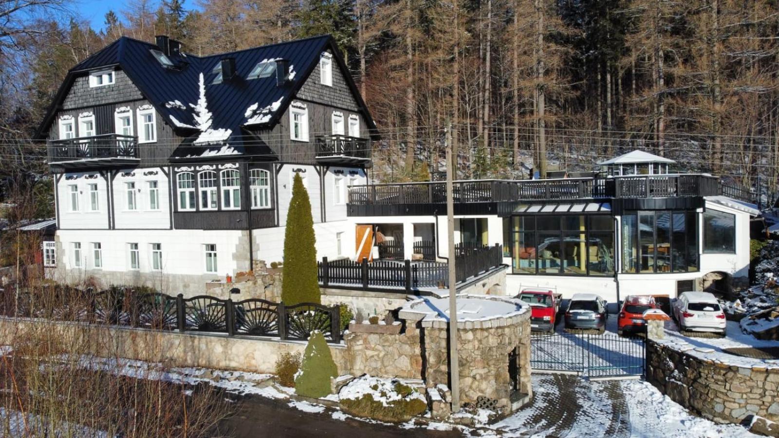 Residence Zielono Mi Szklarska Poręba Exterior foto